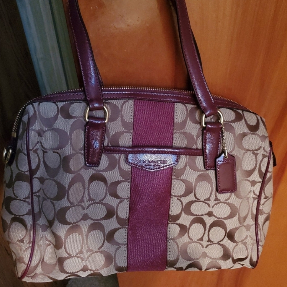 Coach bag